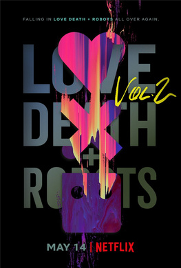 爱，死亡与机器人Love, Death & Robots