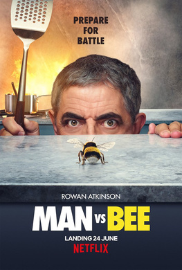 人来蜂Man Vs Bee