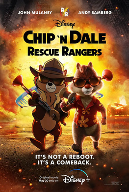 奇奇与蒂蒂：救援突击队Chip 'n' Dale: Rescue Rangers