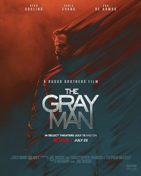 灰影人The Gray Man