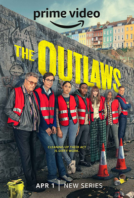 罪犯联盟The Outlaws