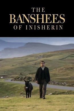 伊尼希尔岛的报丧女妖The Banshees of Inisherin