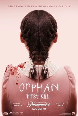 孤儿怨：首杀Orphan: First Kill