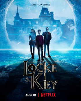 致命钥匙Locke & Key
