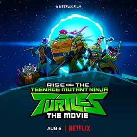 忍者神龟：崛起Rise of the Teenage Mutant Ninja Turtles: The Movie