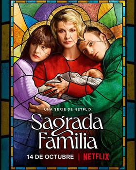 神圣之家Sagrada familia