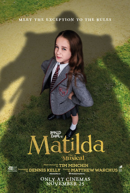 玛蒂尔达Roald Dahl’s Matilda the Musical