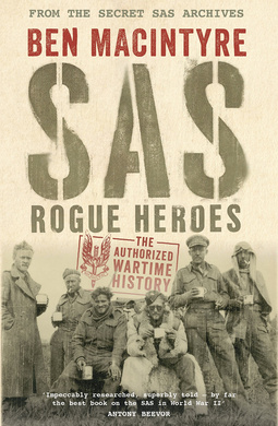 SAS：叛逆勇士SAS: Rogue Heroes
