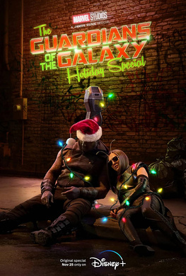 银河护卫队：圣诞特别篇The Guardians of the Galaxy Holiday Special