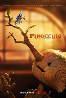吉尔莫·德尔·托罗的匹诺曹Guillermo Del Toro's Pinocchio