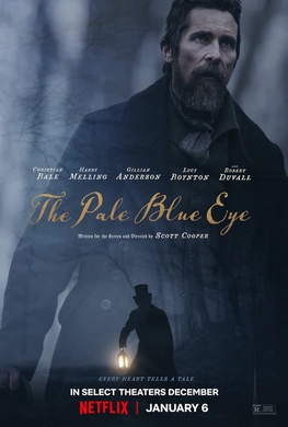 淡蓝之眸The Pale Blue Eye