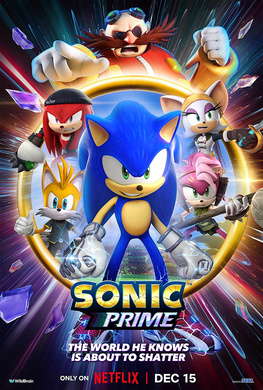 索尼克：回家大冒险Sonic Prime