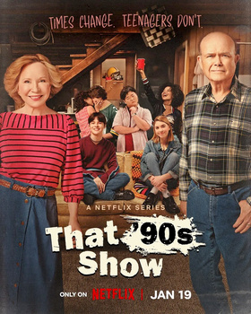 90年代秀That '90s Show