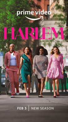 哈林四女子Harlem
