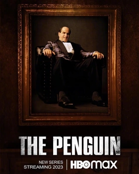 企鹅人The Penguin