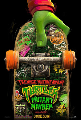 忍者神龟：变种大乱斗Teenage Mutant Ninja Turtles