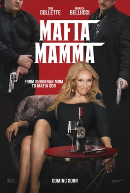黑帮老妈Mafia Mama