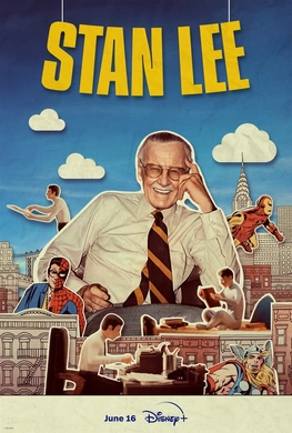 斯坦·李Stan Lee