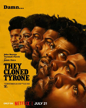 他们克隆了蒂龙They Cloned Tyrone