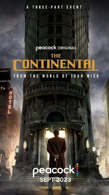 洲际酒店The Continental: From the World of John Wick