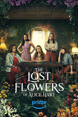 爱丽丝·哈特的失语花The Lost Flowers of Alice Hart