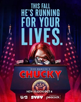 鬼娃恰吉Chucky