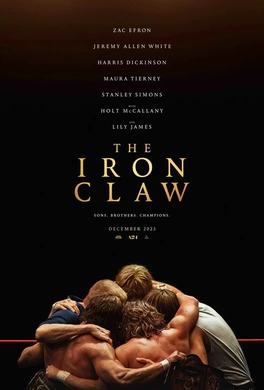 铁爪The Iron Claw