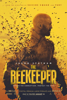 养蜂人The Beekeeper