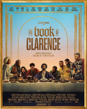 克拉伦斯之书The Book Of Clarence