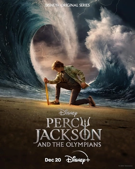 波西·杰克逊与奥林匹亚众神Percy Jackson and the Olympians