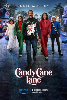 拐杖糖巷Candy Cane Lane