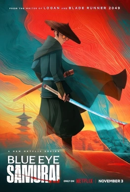 蓝眼武士Blue Eye Samurai