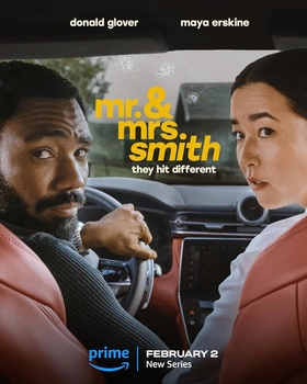 史密斯夫妇Mr. & Mrs. Smith