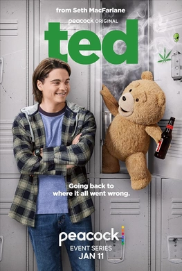 泰迪熊Ted