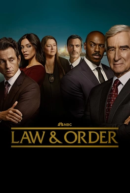 法律与秩序Law And Order