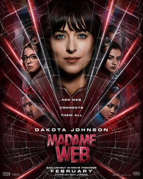 蜘蛛夫人Madame Web