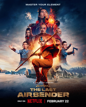 降世神通：最后的气宗Avatar: The Last Airbender