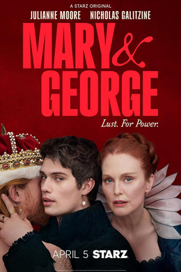 玛丽和乔治Mary & George