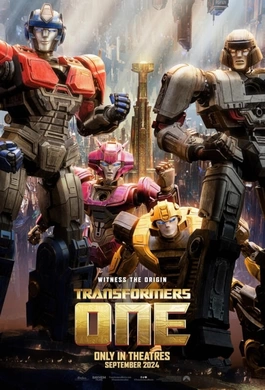 变形金刚：起源Transformers One