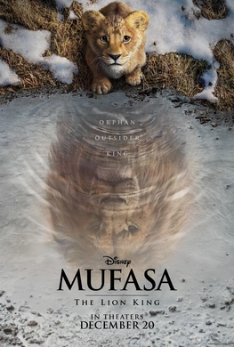 狮子王：木法沙传奇Mufasa: The Lion King