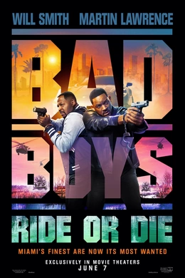 绝地战警：生死与共Bad Boys: Ride or Die