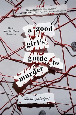 好女孩的谋杀调查报告A Good Girl's Guide to Murder