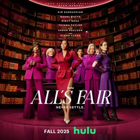 诉讼女王All's Fair