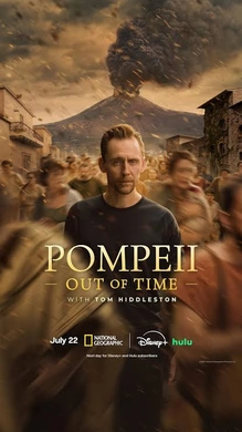 寻迹庞贝古城：与汤姆·希德勒斯顿同行Pompeii: Out of Time with Tom Hiddleston