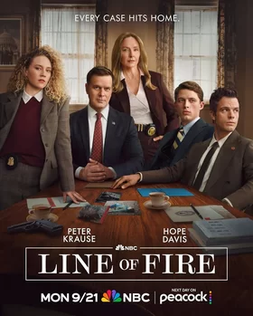 火线家族Line of Fire