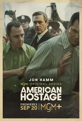 美国人质American Hostage