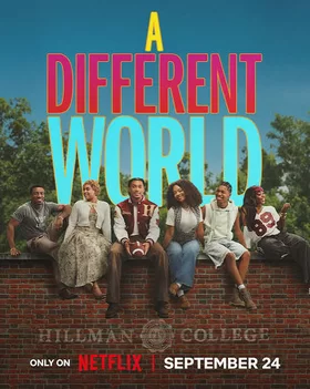 别样世界A Different World
